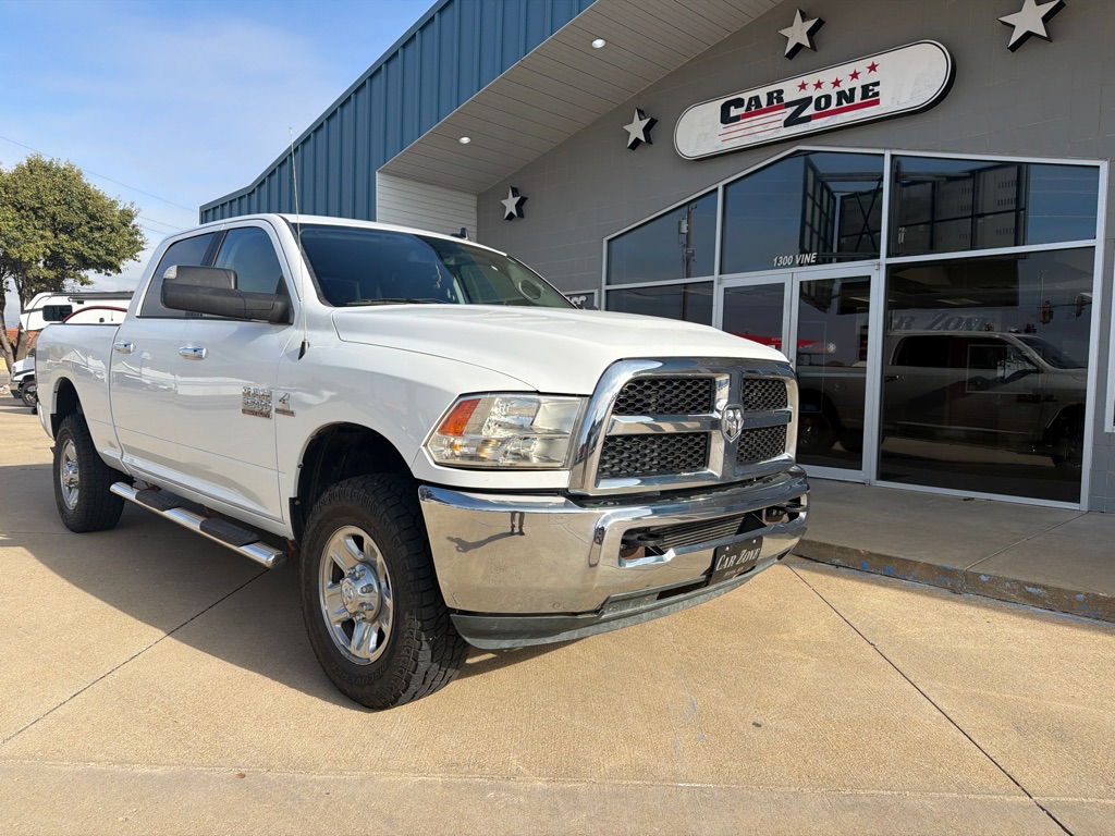Photo 2 of this RAM 2500