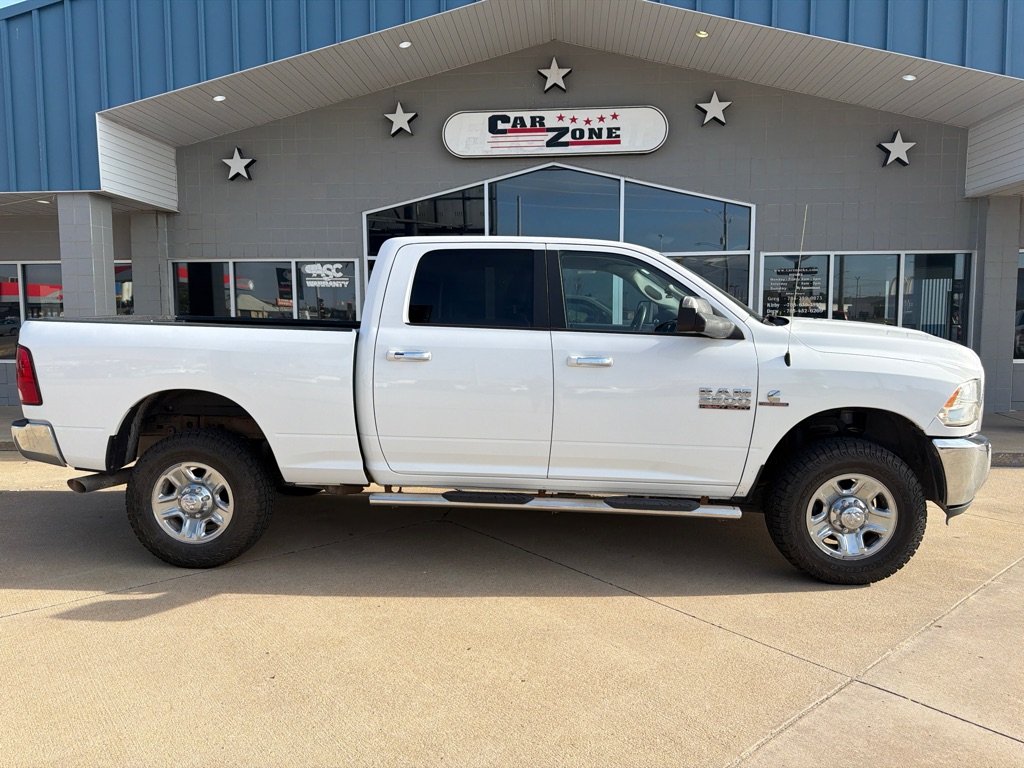2017 RAM 2500