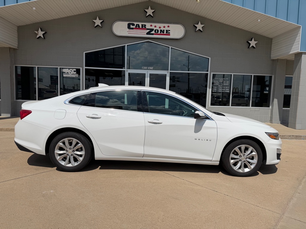 2024 CHEVROLET MALIBU