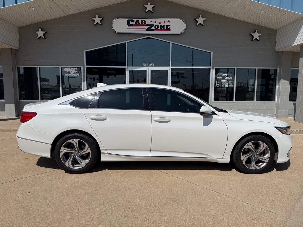 2020 HONDA ACCORD