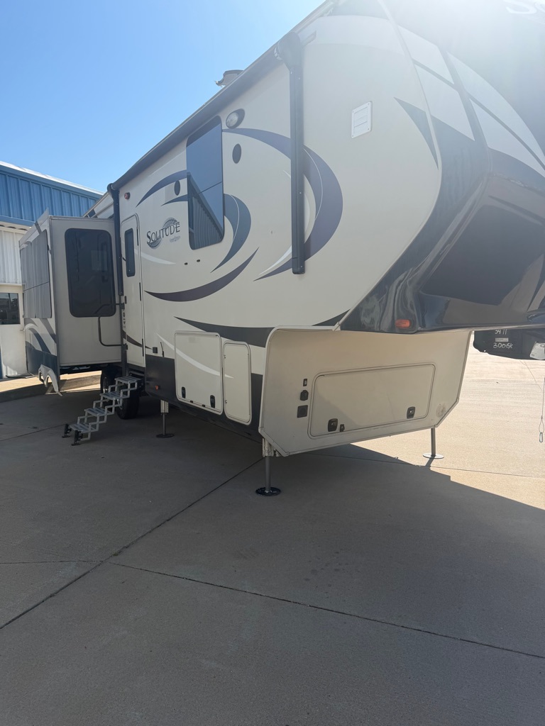 2017 GRAND DESIGN SOLITUDE 300GK