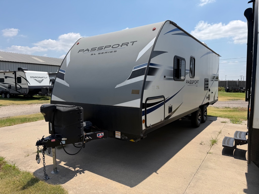 Photo 2 of this KEYSTONE PASSPORT SL