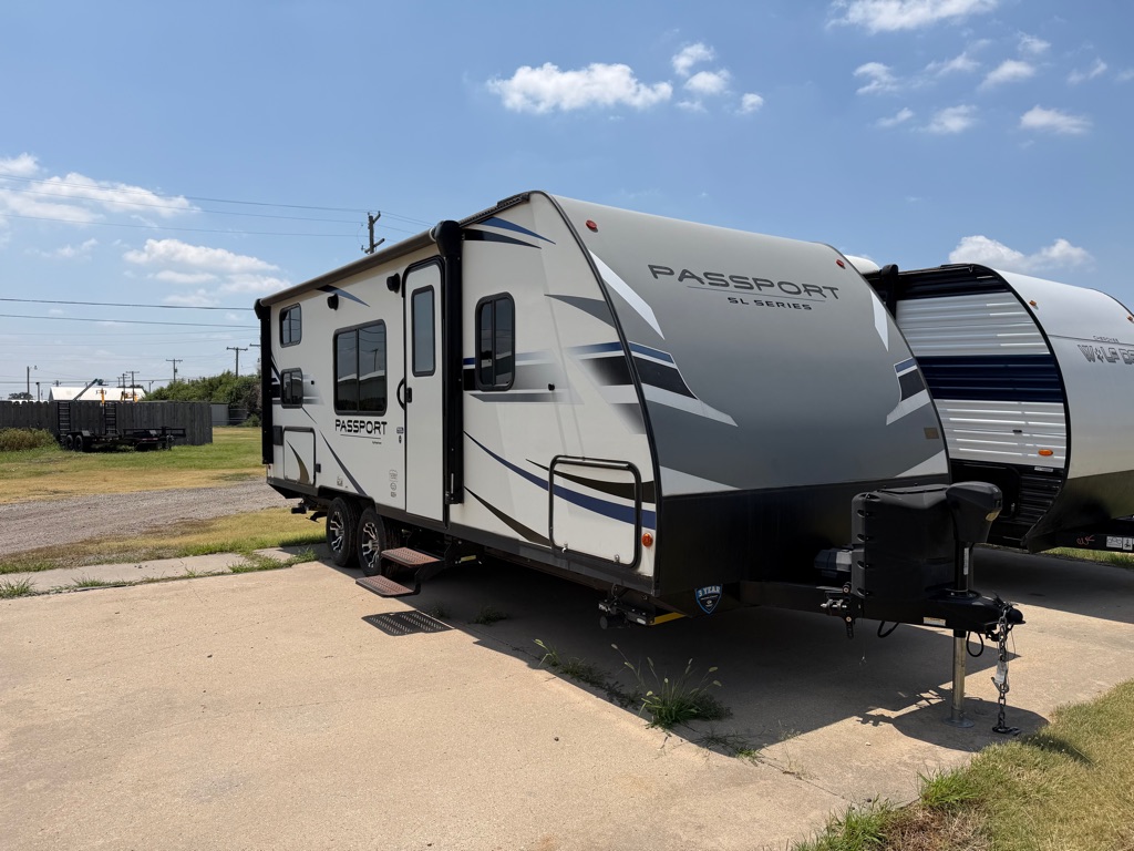 2021 KEYSTONE PASSPORT SL