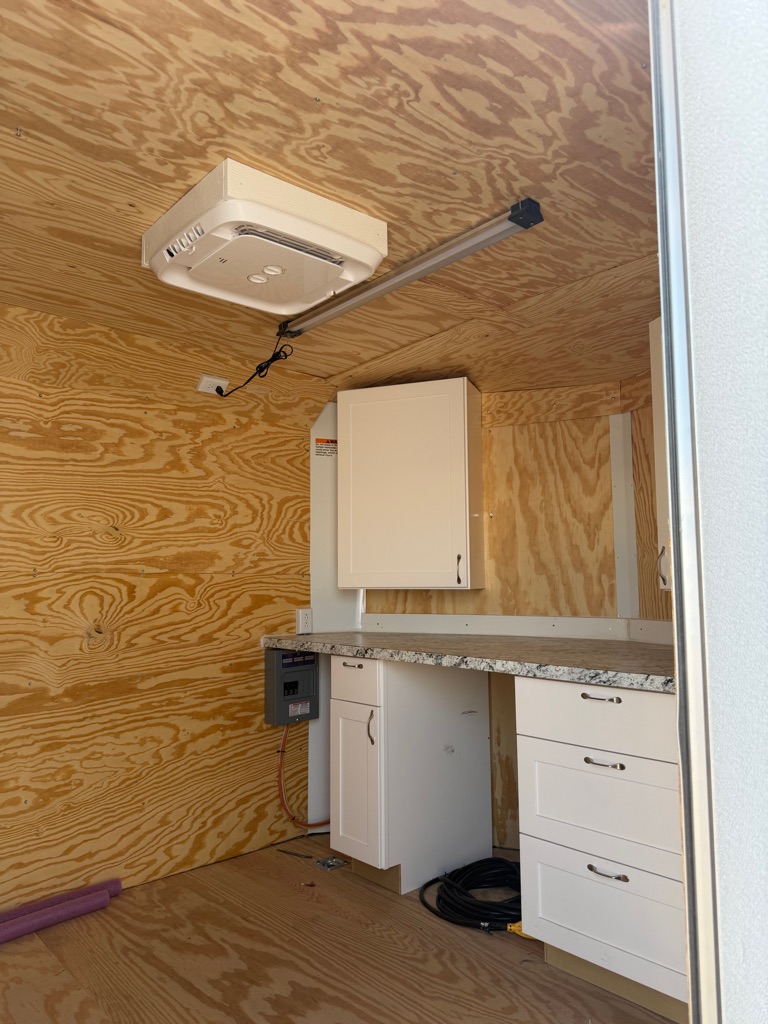 Photo 6 of this SHARP MGF 24FT TRAILER