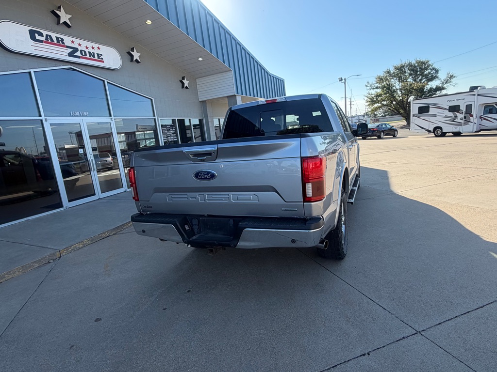 Photo 3 of this FORD F150
