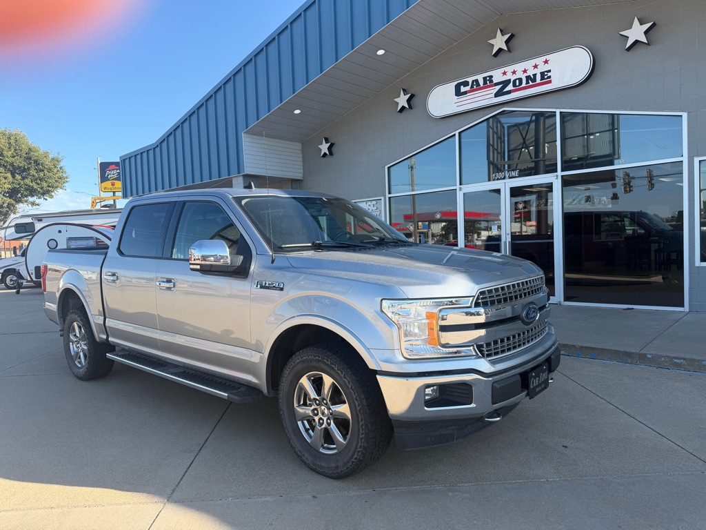 2020 FORD F150