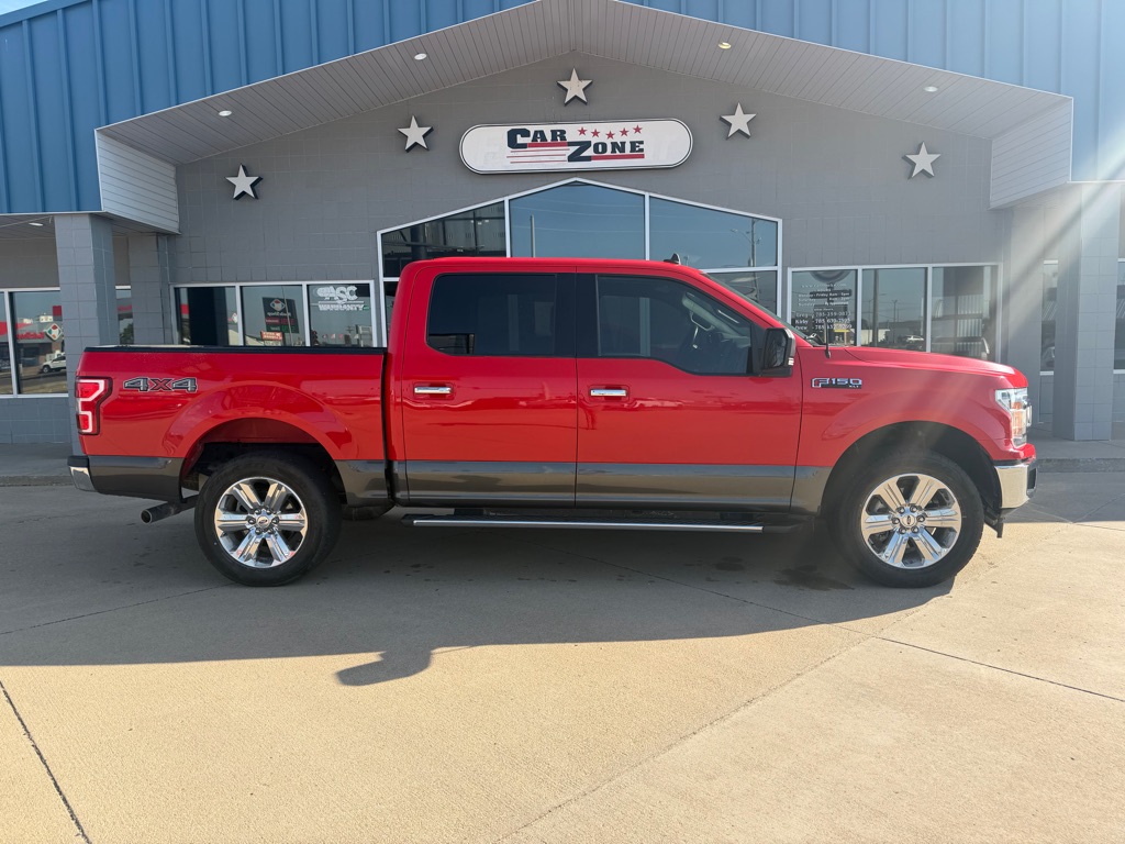 Photo 2 of this FORD F150