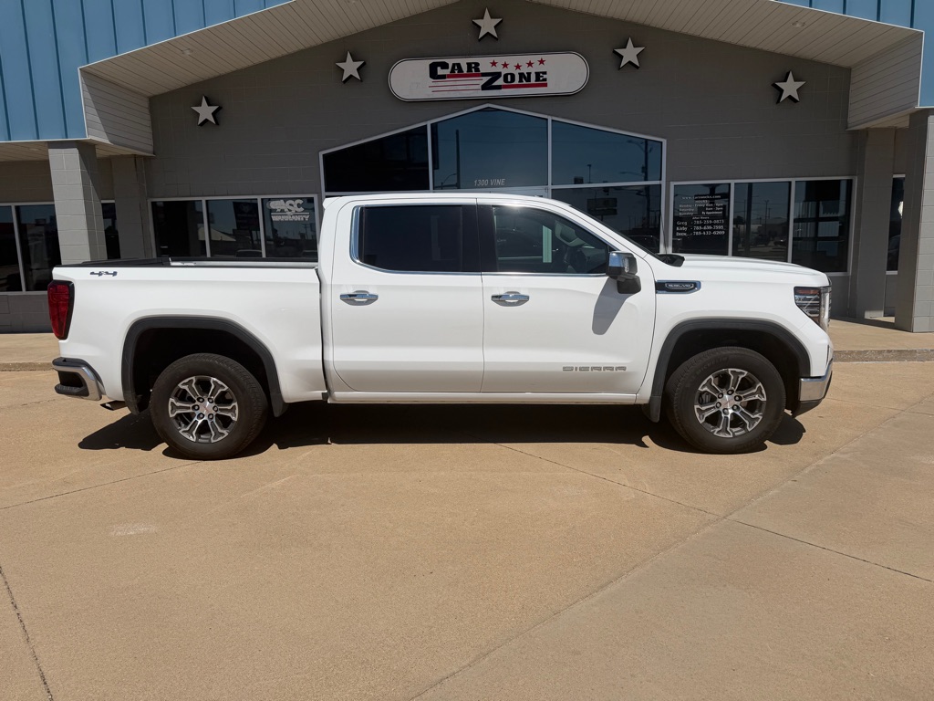 2026 GMC SIERRA