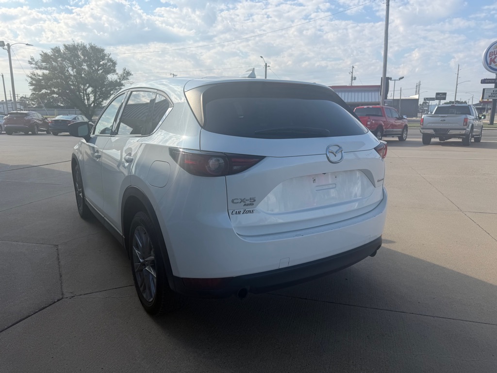 Photo 4 of this MAZDA CX-5