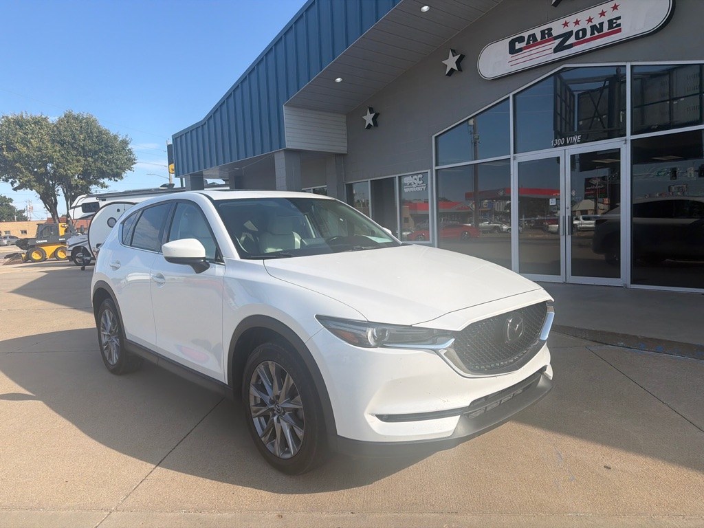 2021 MAZDA CX-5