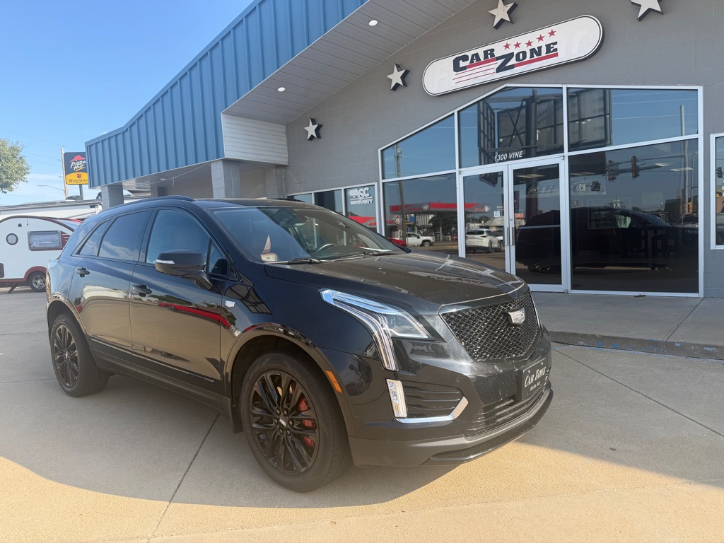 2022 CADILLAC XT5