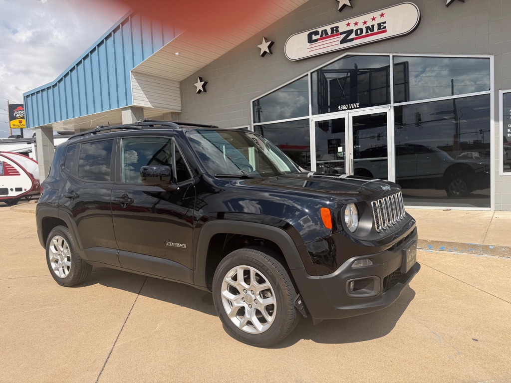 2018 JEEP RENEGADE