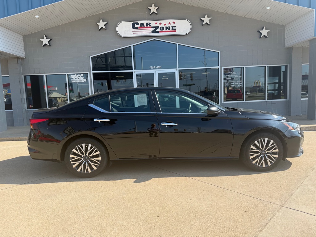 2025 NISSAN ALTIMA