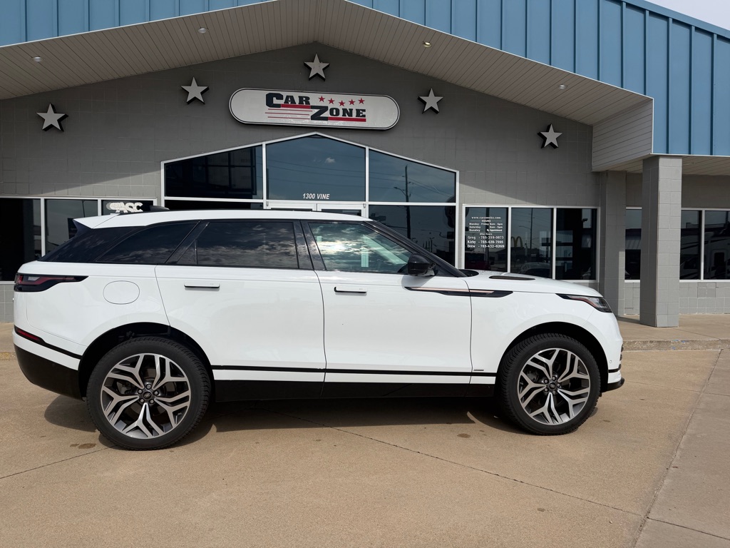 2020 LAND ROVER RANGE ROVER