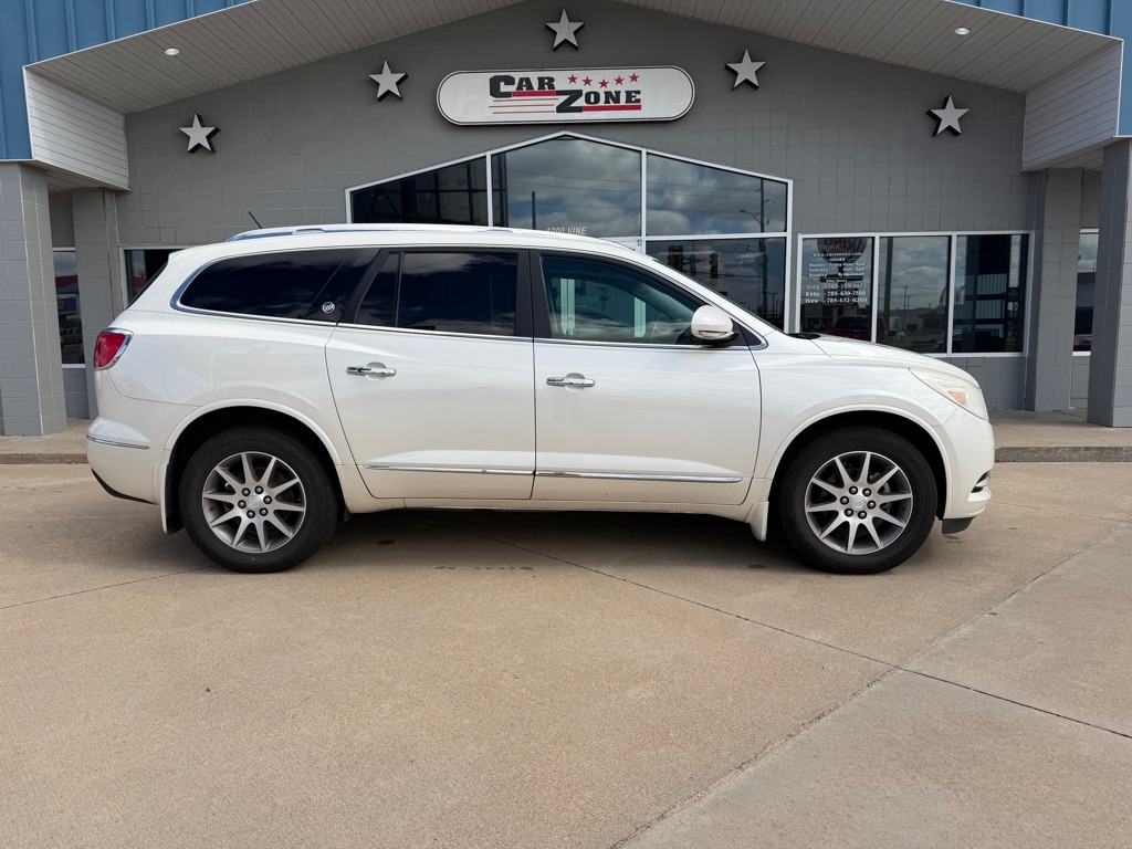 2014 BUICK ENCLAVE