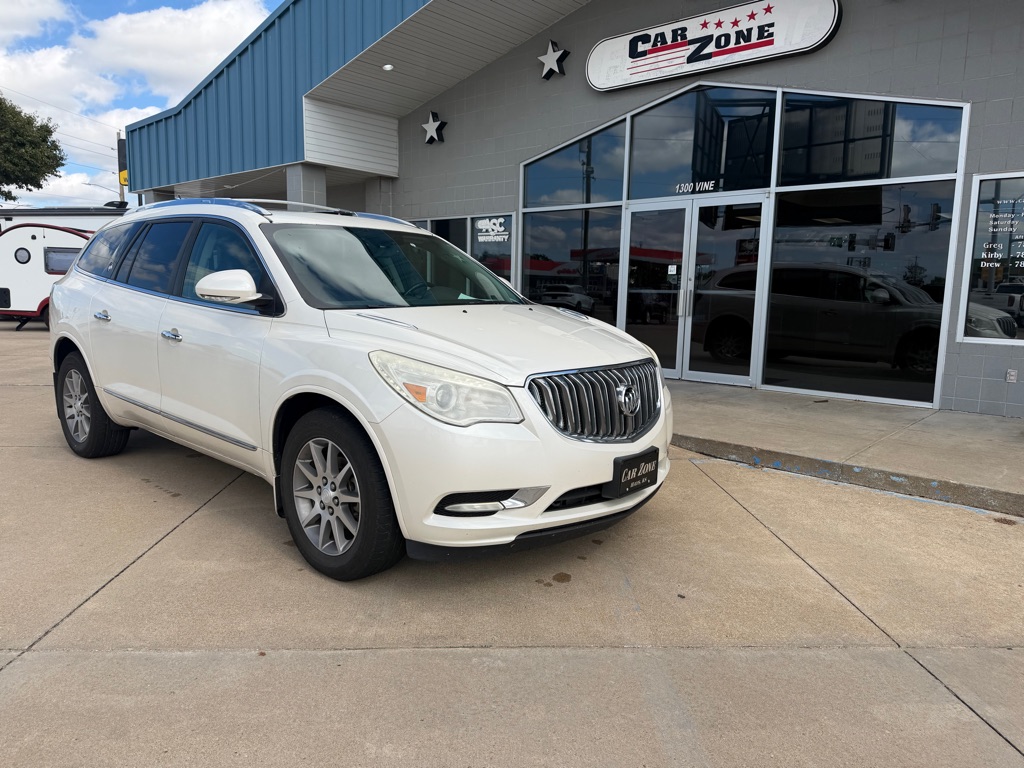 Photo 2 of this BUICK ENCLAVE