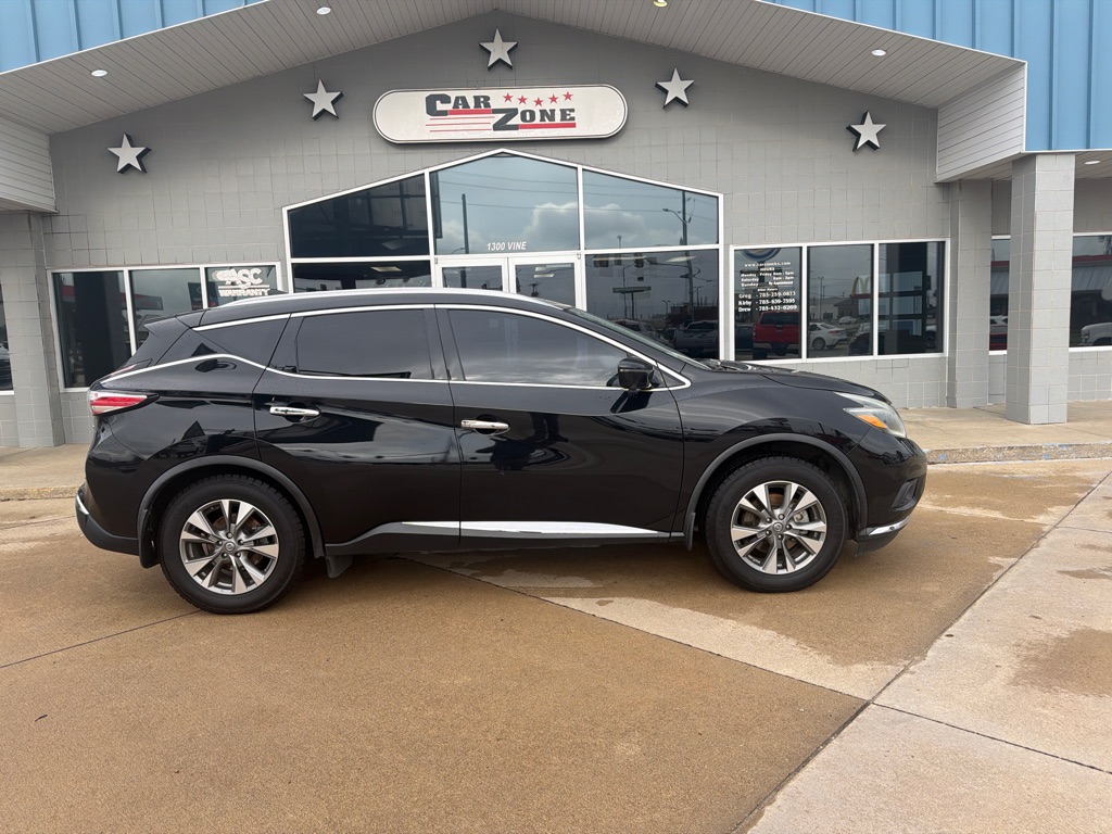 Photo 2 of this NISSAN MURANO