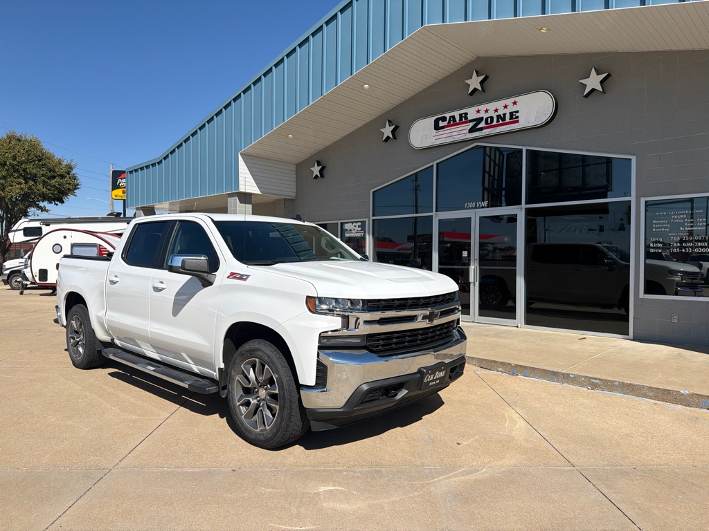 Photo 2 of this CHEVROLET SILVERADO 1500
