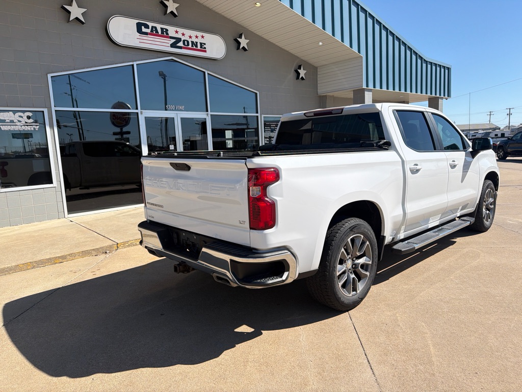Photo 3 of this CHEVROLET SILVERADO 1500