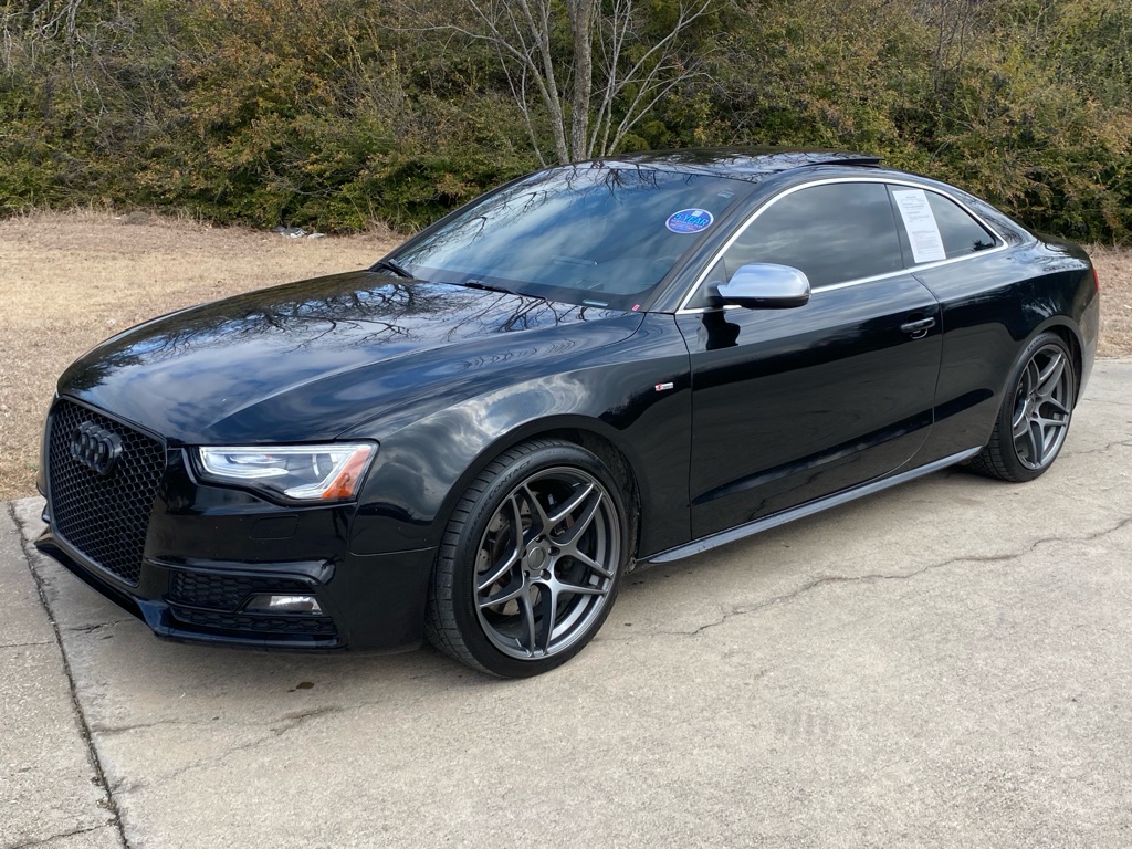 2015 Audi S5 Premium Plus