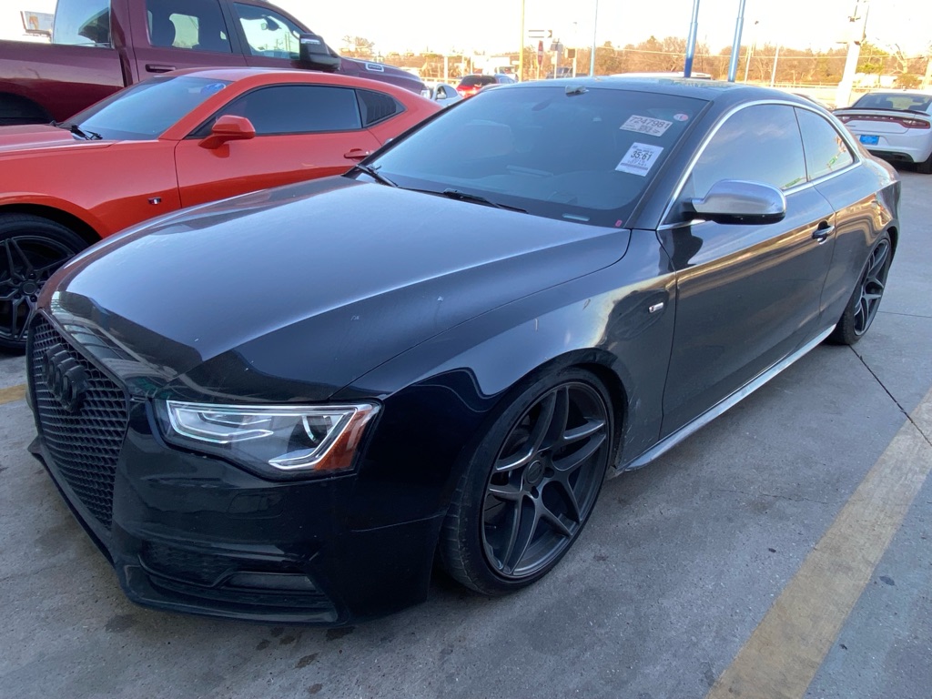 2015 Audi S5 Premium Plus's photo