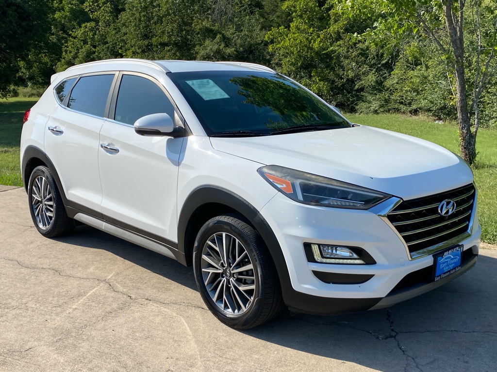 2019 Hyundai Tucson Limited - Photo 3