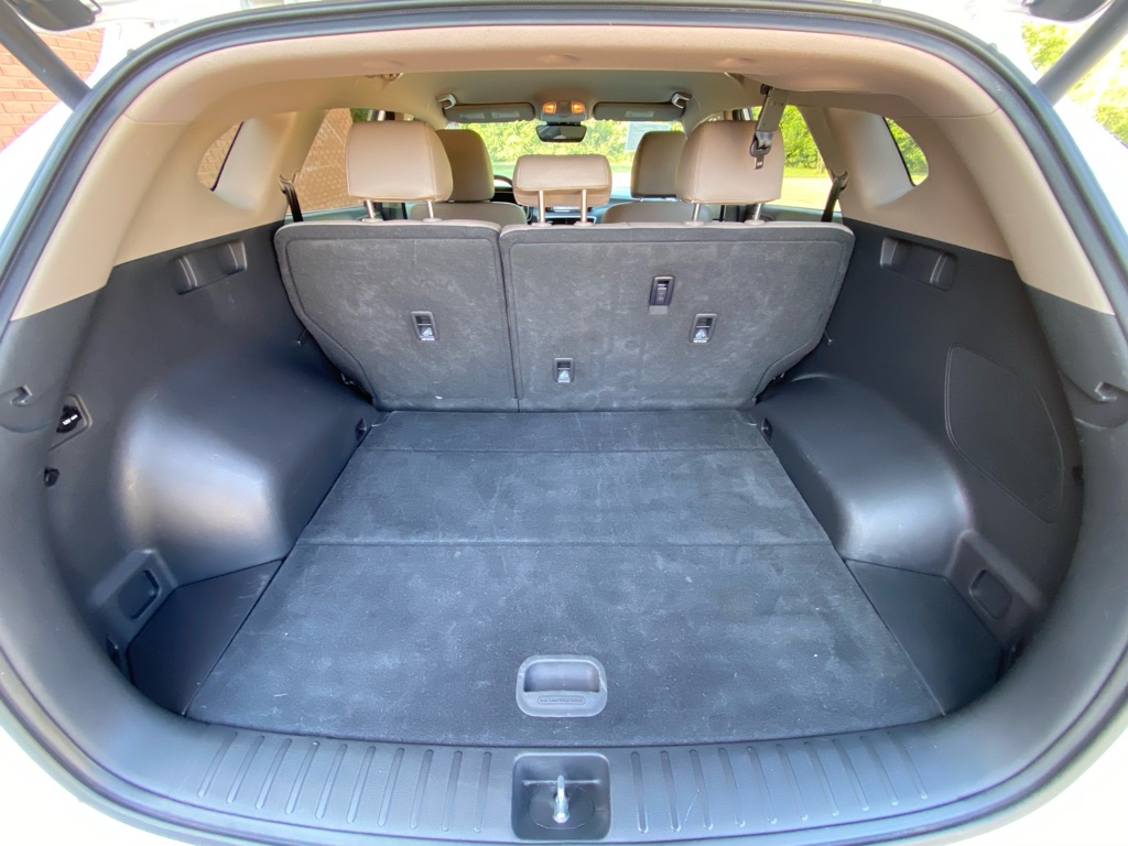 2019 Hyundai Tucson Limited - Photo 19