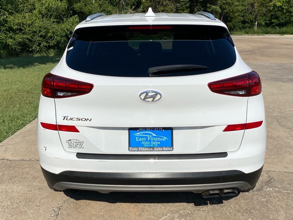 2019 Hyundai Tucson Limited - Photo 5