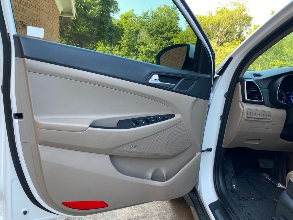 2019 Hyundai Tucson Limited - Photo 7