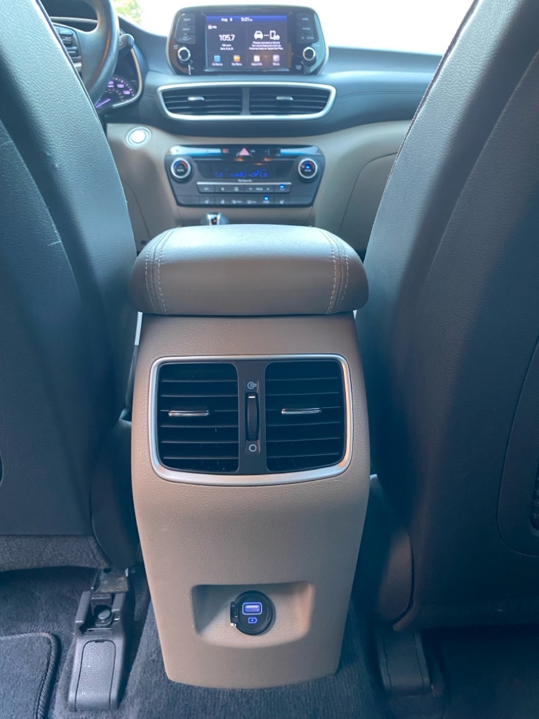 2019 Hyundai Tucson Limited - Photo 12