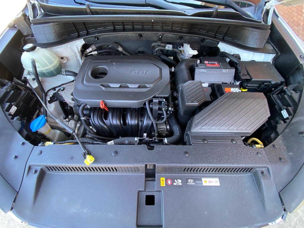 2019 Hyundai Tucson Limited - Photo 21