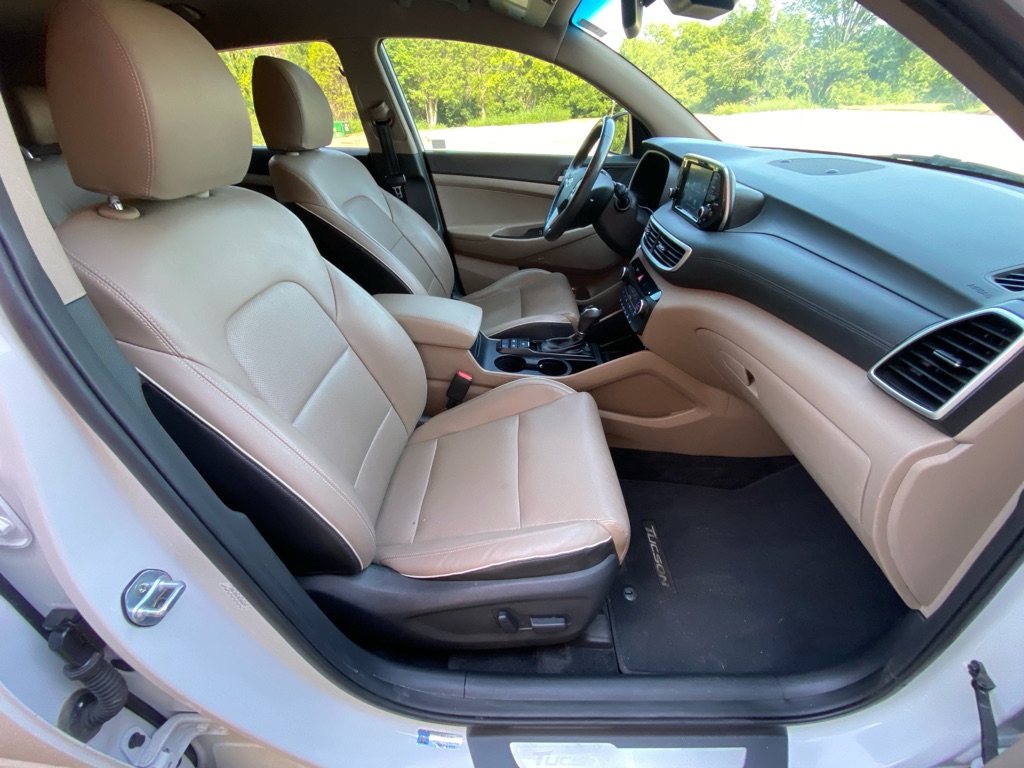 2019 Hyundai Tucson Limited - Photo 14