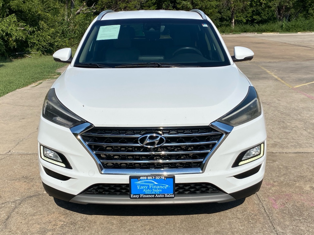 2019 Hyundai Tucson Limited - Photo 2
