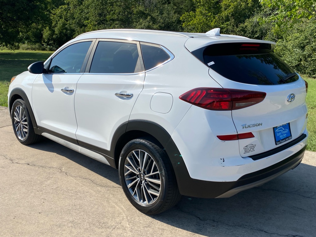 2019 Hyundai Tucson Limited - Photo 4