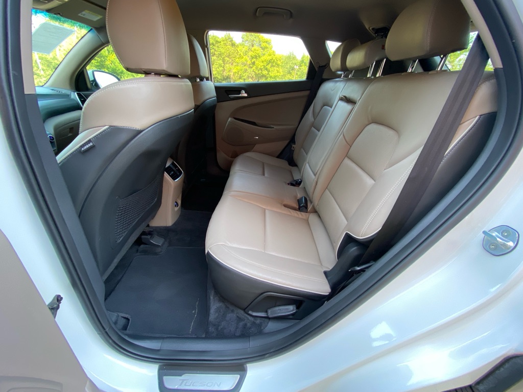 2019 Hyundai Tucson Limited - Photo 11