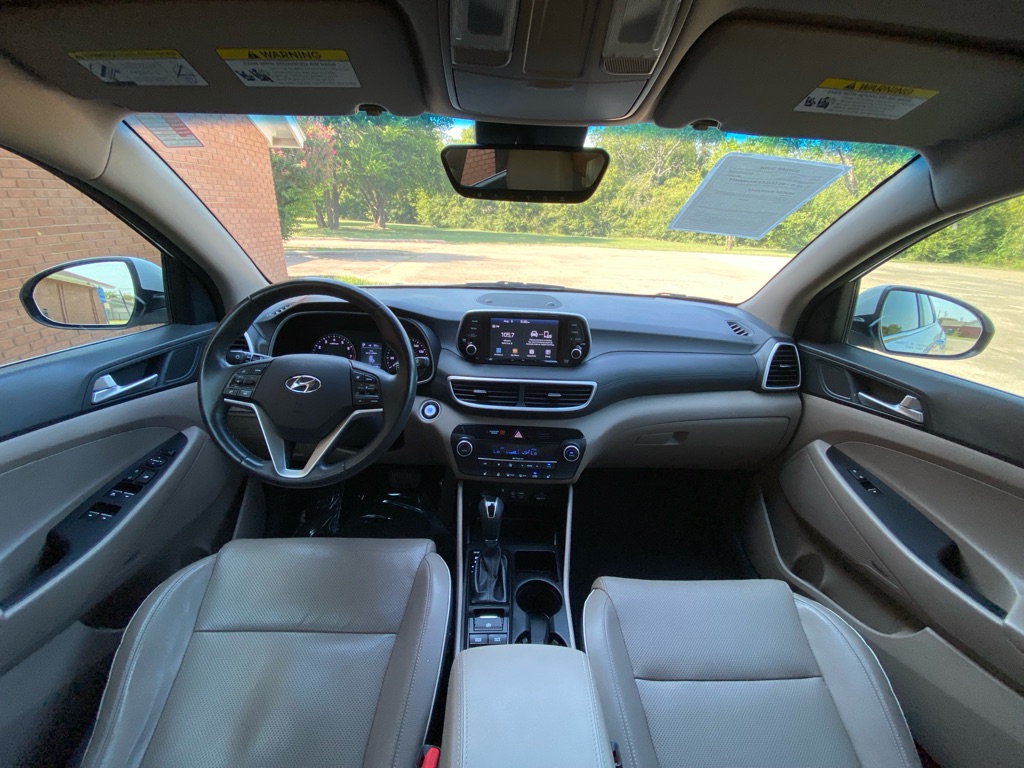 2019 Hyundai Tucson Limited - Photo 15