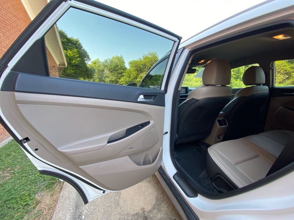 2019 Hyundai Tucson Limited - Photo 10