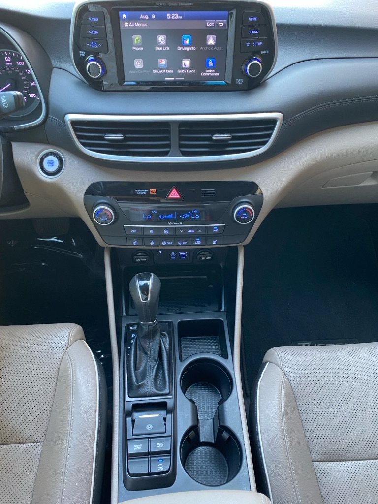 2019 Hyundai Tucson Limited - Photo 18