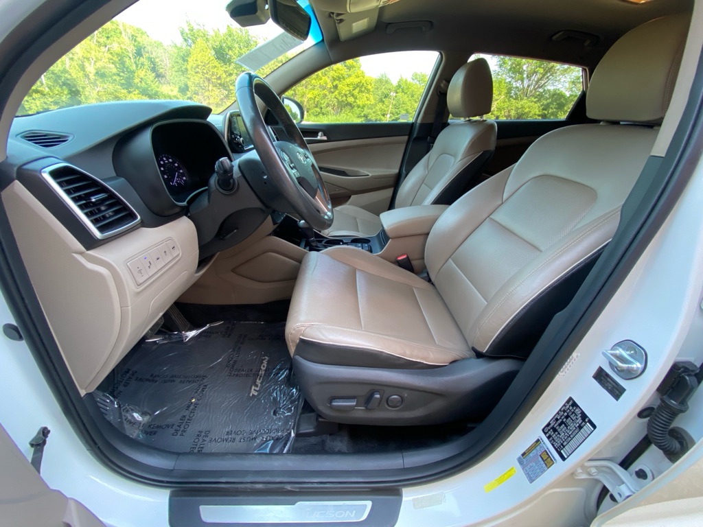 2019 Hyundai Tucson Limited - Photo 8