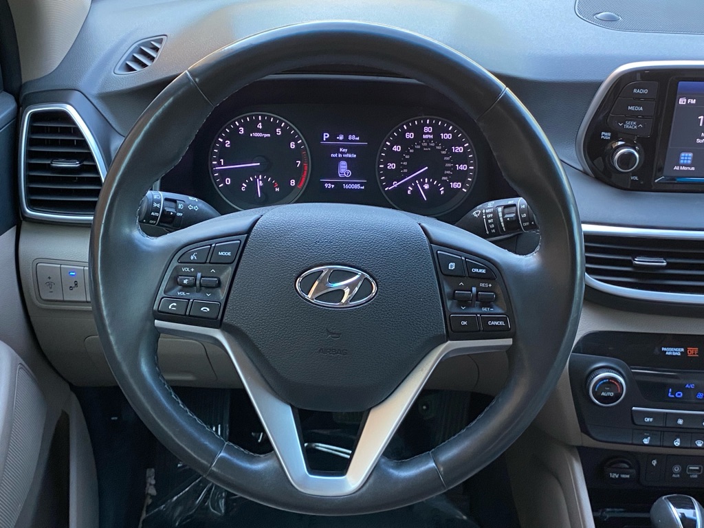 2019 Hyundai Tucson Limited - Photo 16