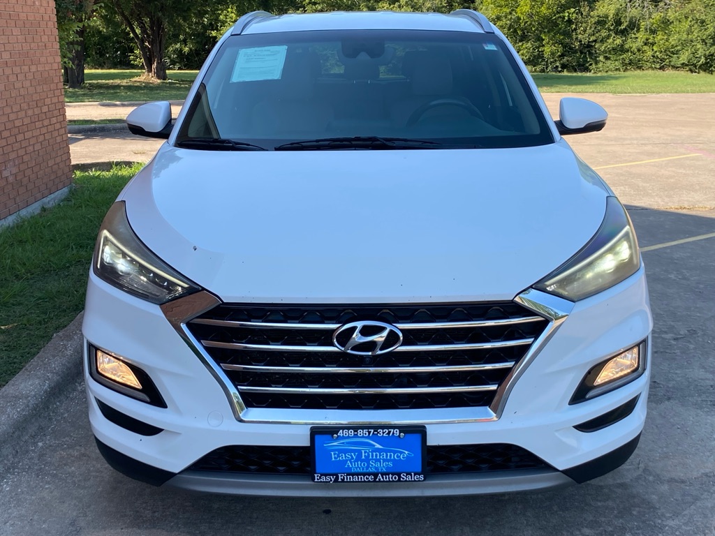 2019 Hyundai Tucson Limited - Photo 20