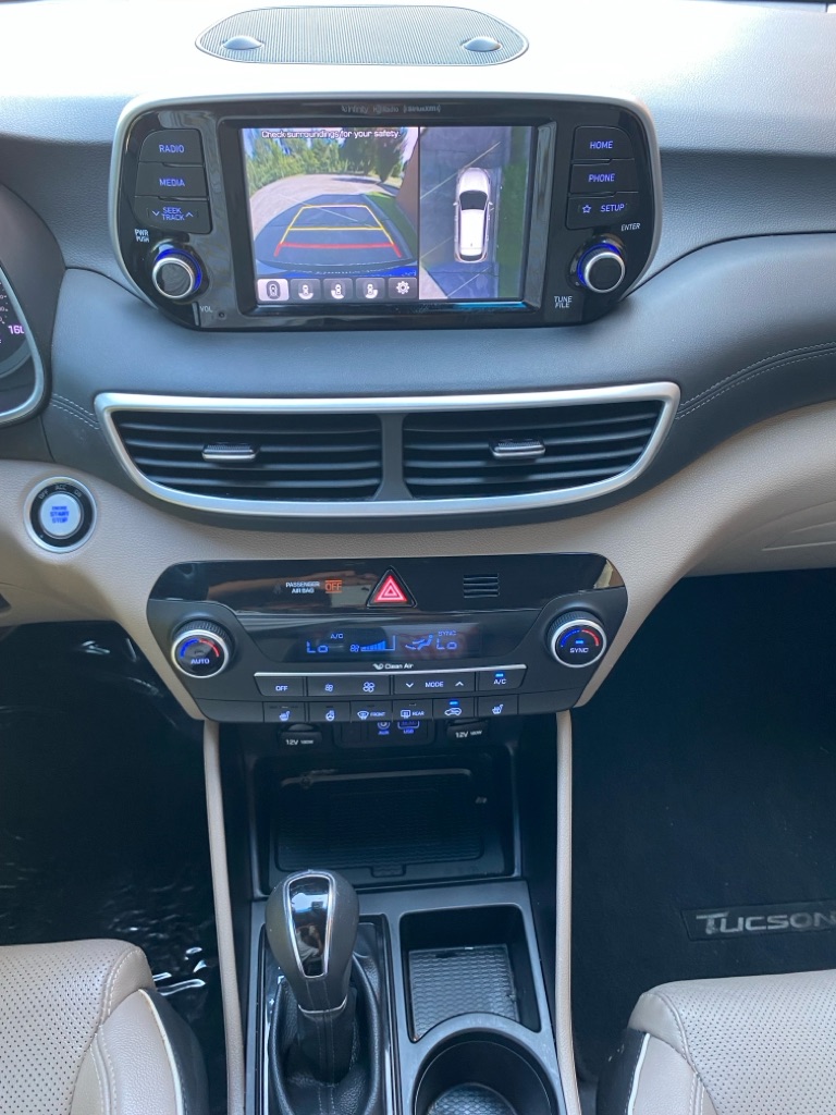 2019 Hyundai Tucson Limited - Photo 17