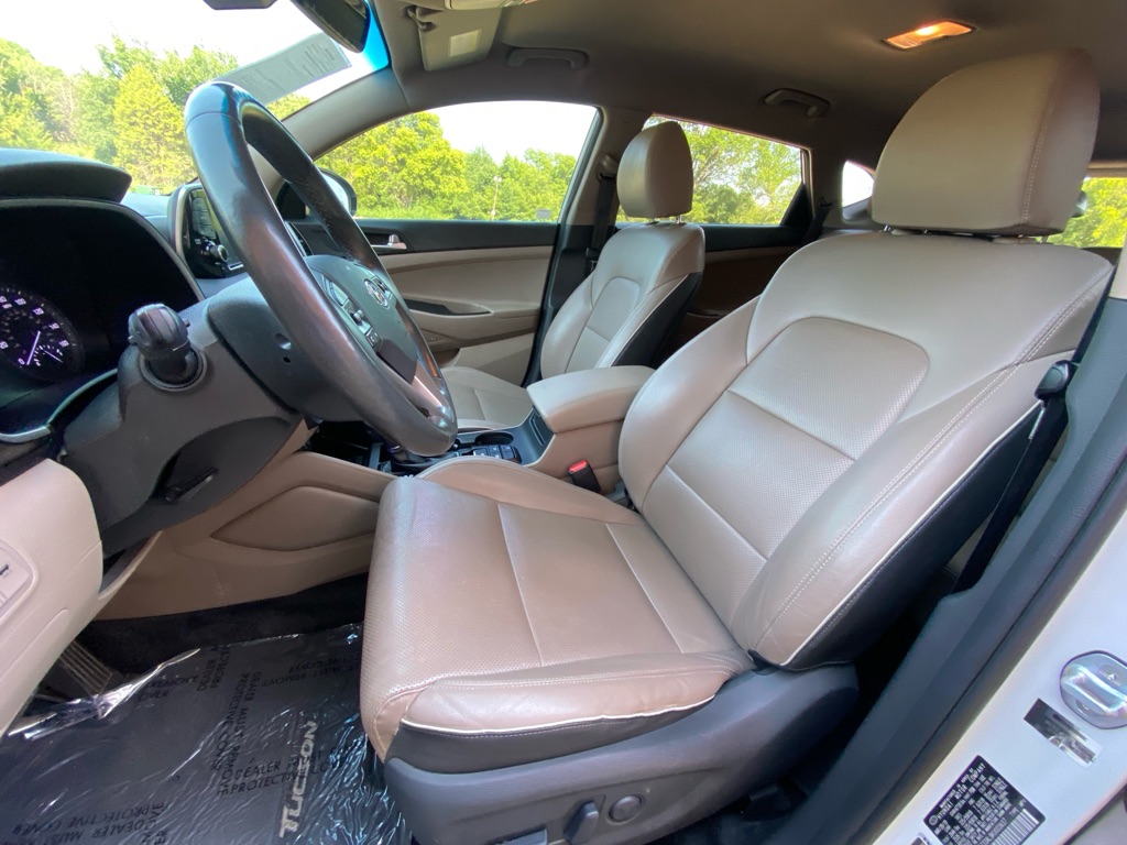2019 Hyundai Tucson Limited - Photo 9