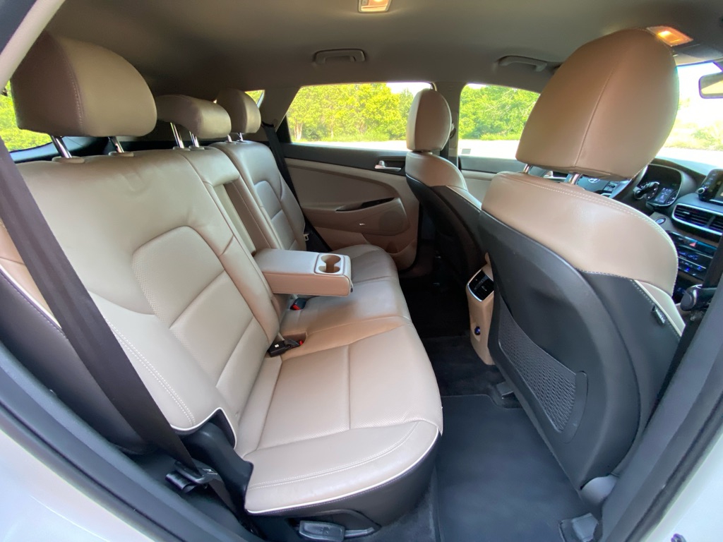 2019 Hyundai Tucson Limited - Photo 13