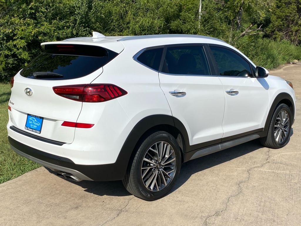 2019 Hyundai Tucson Limited - Photo 6