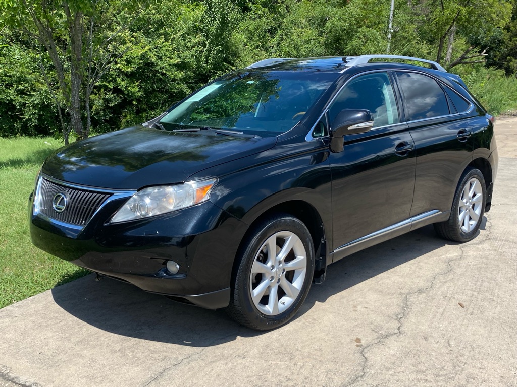 2010 Lexus RX 350 Base