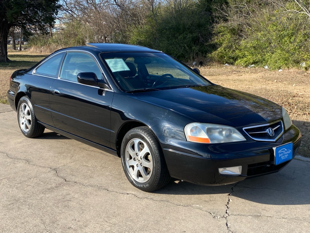 2001 Acura CL Base's photo