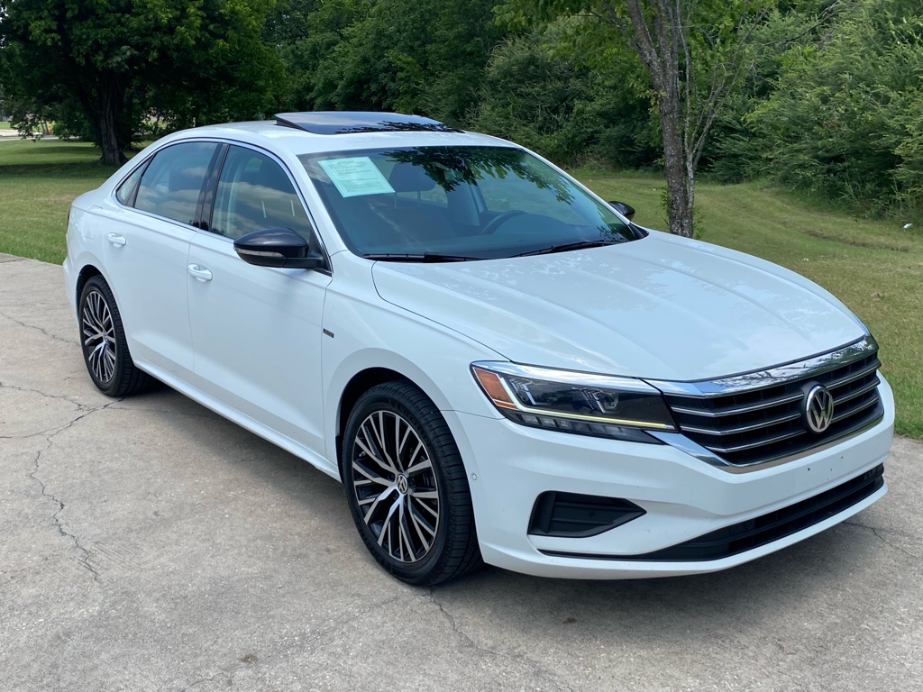 Photo of 2022 VOLKSWAGEN PASSAT