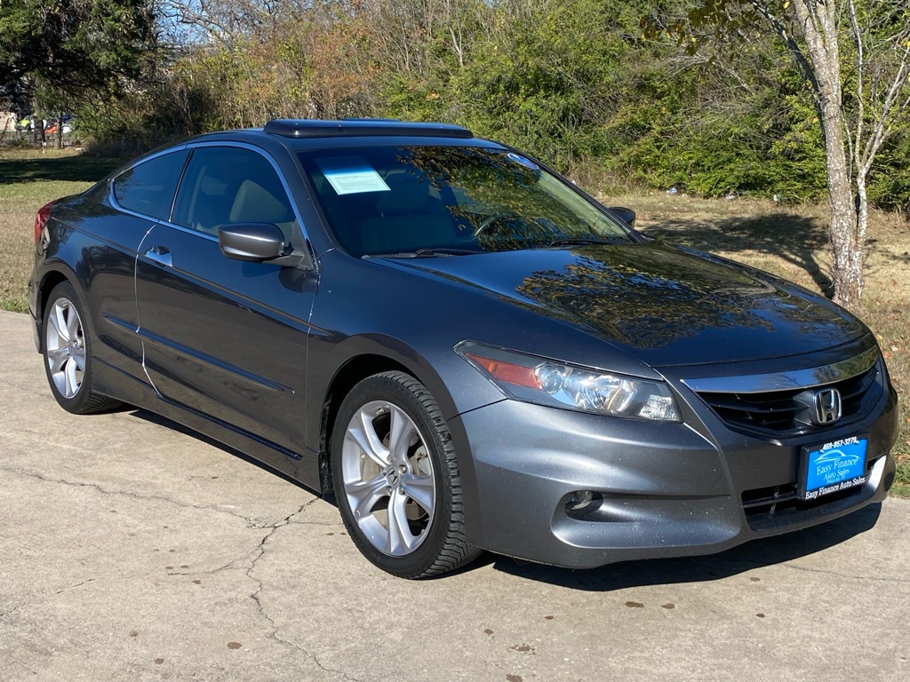 2012 Honda Accord EX-L V6's photo