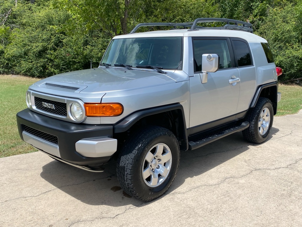 2007 Toyota FJ Cruiser
